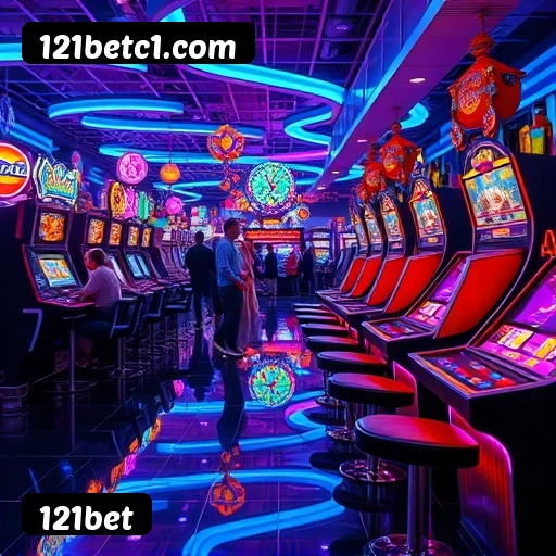 Métodos de pagamento aceitos na 121bet