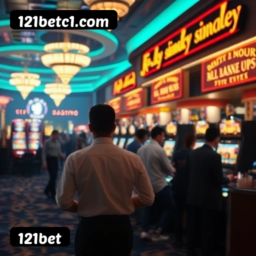 Instalar APK 121bet